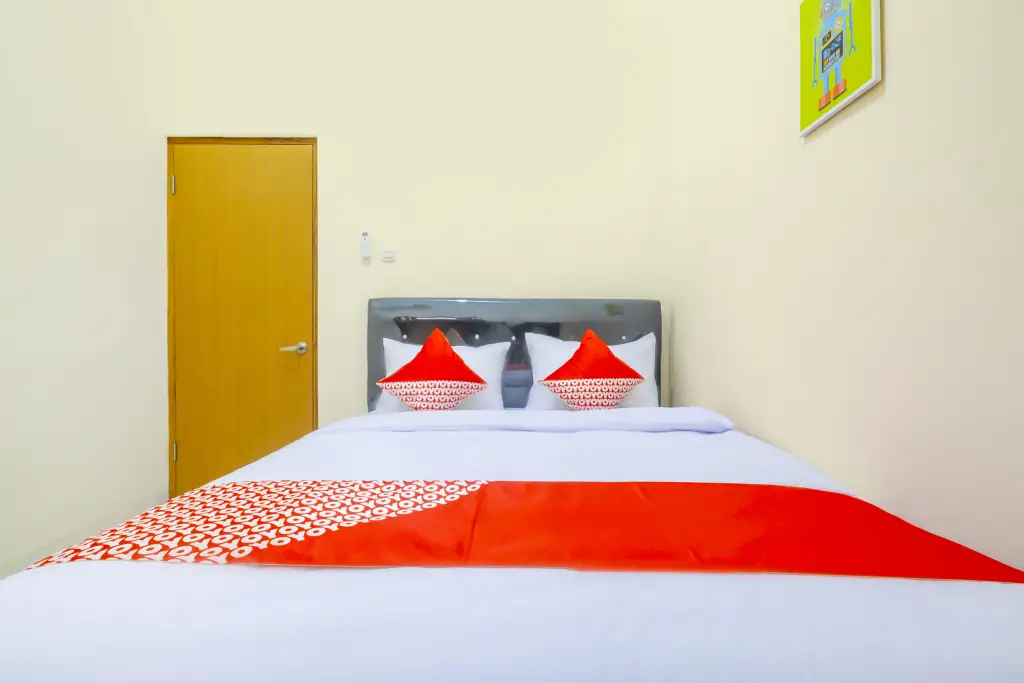 Тасикмалая: OYO 2674 Siliwangi Guest House Syariah