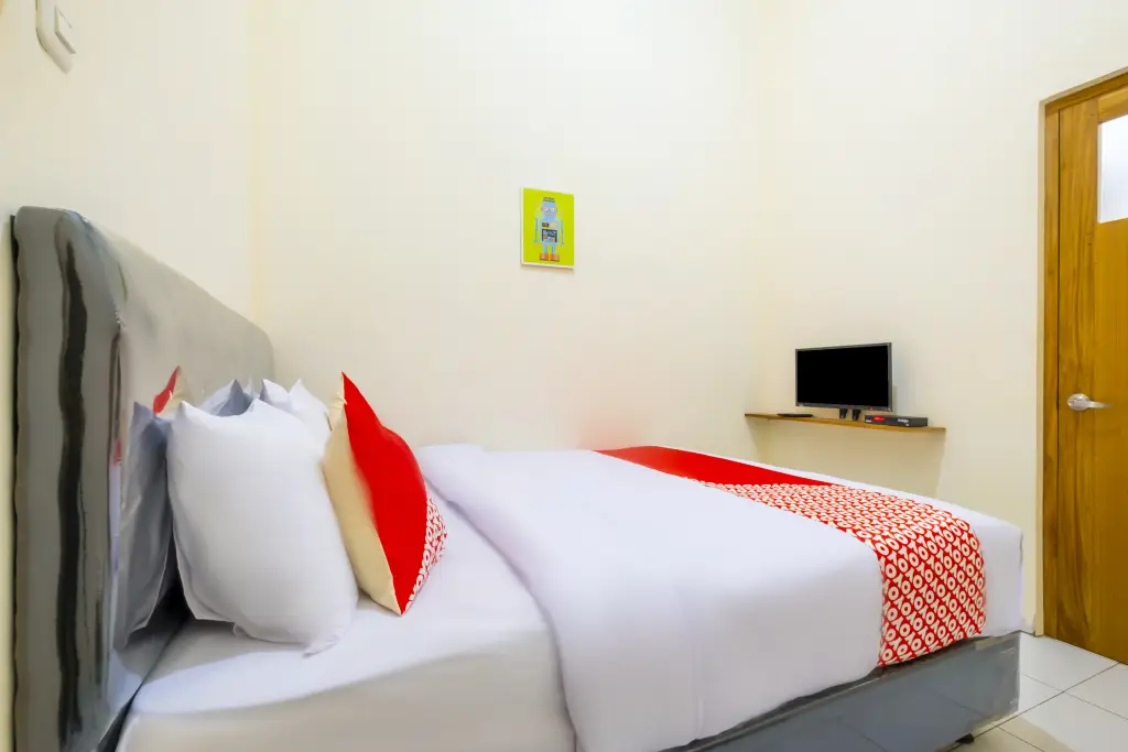 Тасикмалая: OYO 2674 Siliwangi Guest House Syariah