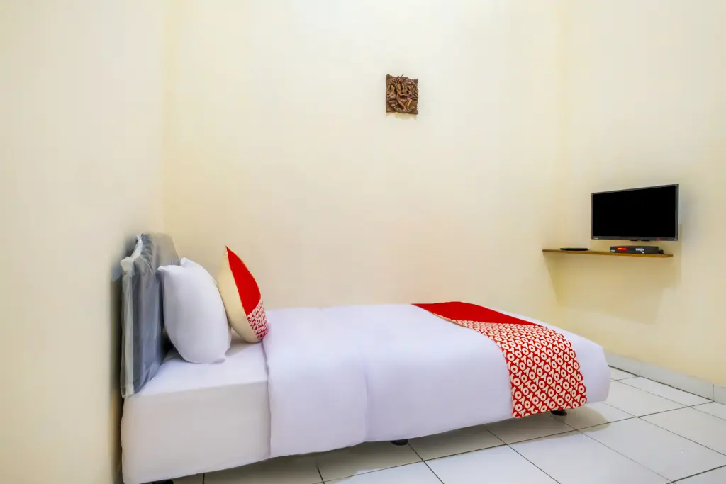Тасикмалая: OYO 2674 Siliwangi Guest House Syariah