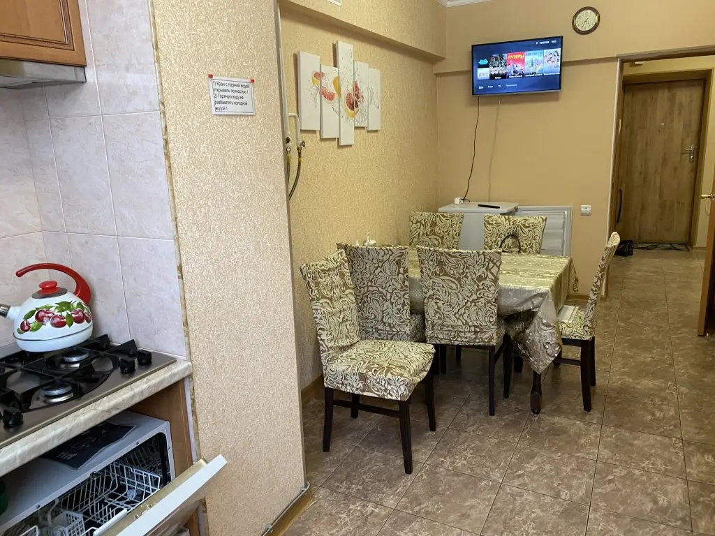 Кисловодск: Апартаменты Парк3