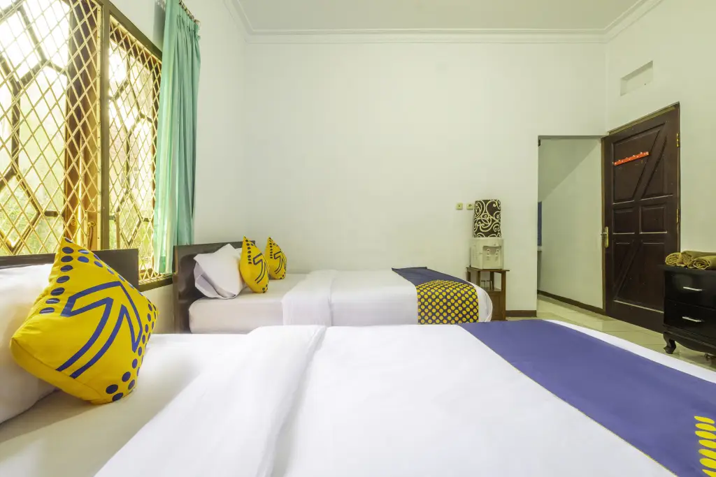 Тасикмалая: SPOT ON 2395 Hotel Aden 2 Syariah