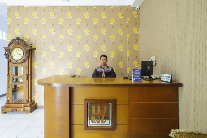 Тасикмалая: SPOT ON 2395 Hotel Aden 2 Syariah