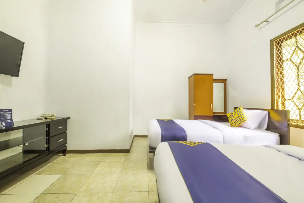 Тасикмалая: SPOT ON 2395 Hotel Aden 2 Syariah