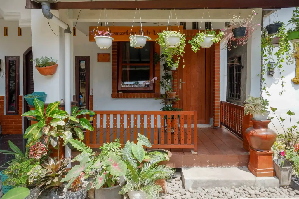 Боробудур: Griya Borobodur Cottage 1 at Desa Wisata Wanurejo