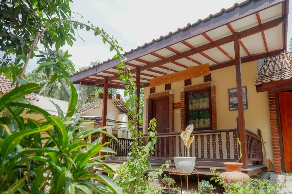 Боробудур: Griya Borobodur Cottage 1 at Desa Wisata Wanurejo