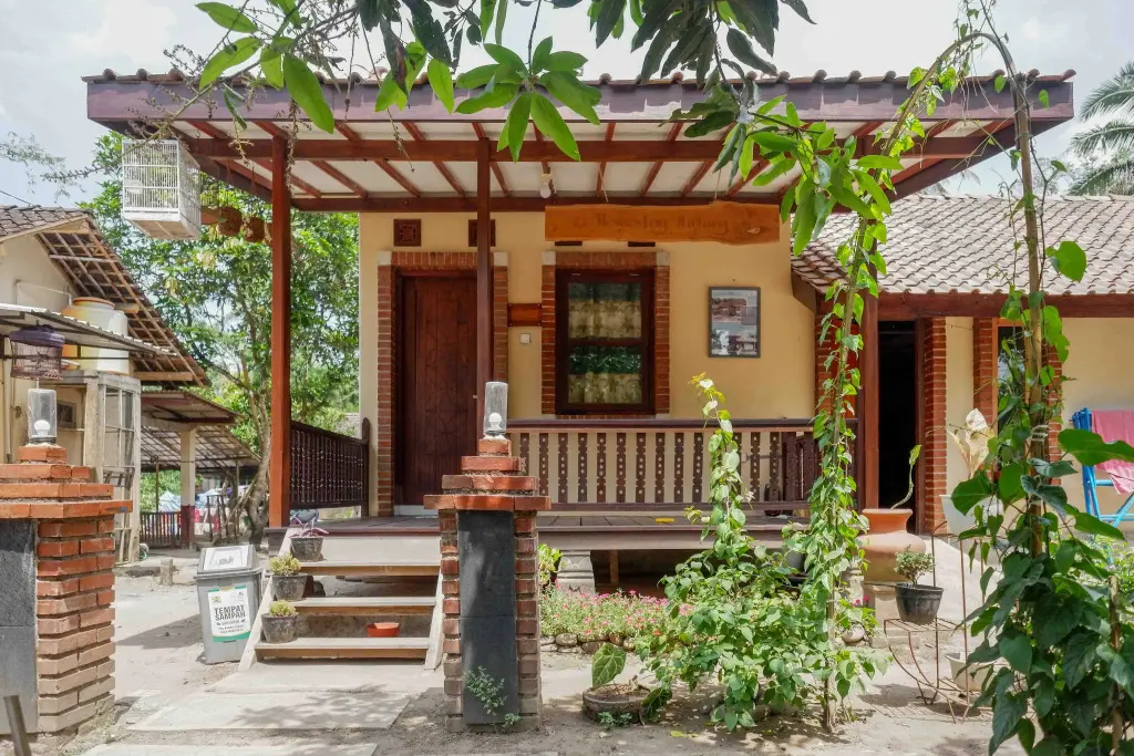 Боробудур: Griya Borobodur Cottage 1 at Desa Wisata Wanurejo