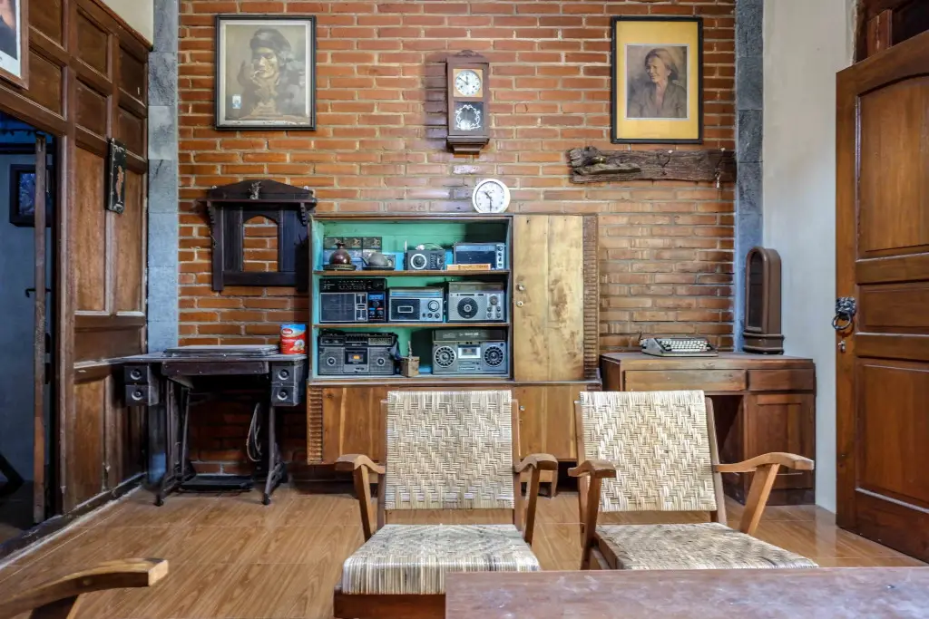 Боробудур: Griya Borobodur Cottage 1 at Desa Wisata Wanurejo
