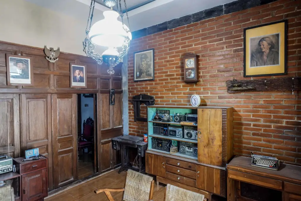 Боробудур: Griya Borobodur Cottage 1 at Desa Wisata Wanurejo