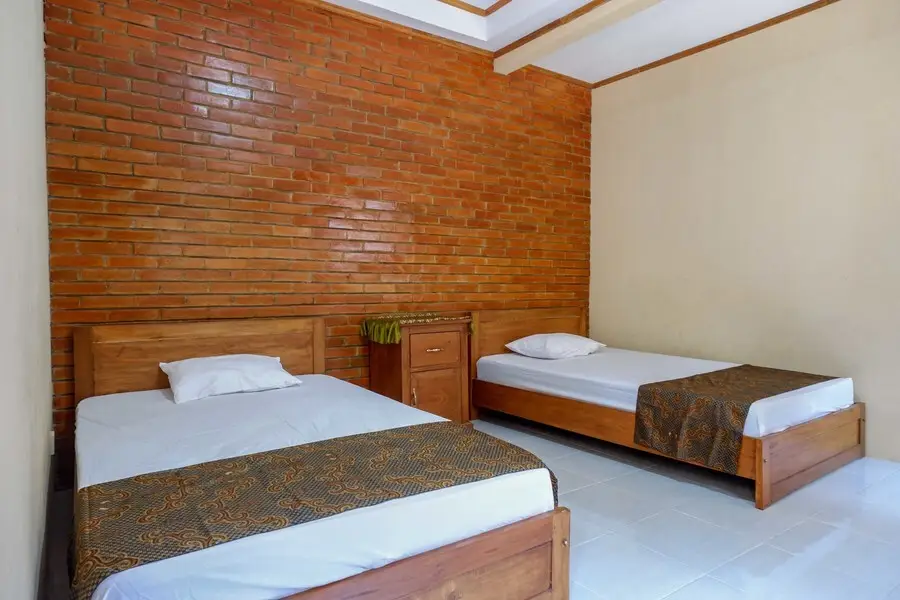 Боробудур: Griya Borobudur Cottage 2 at Desa Wisata Wanurejo