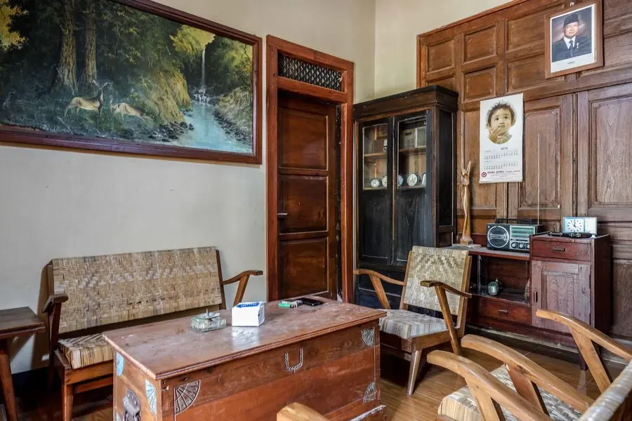 Боробудур: Griya Borobudur Cottage 2 at Desa Wisata Wanurejo