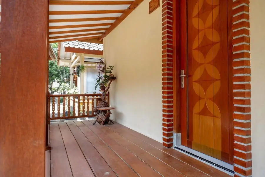Боробудур: Griya Borobudur Cottage 2 at Desa Wisata Wanurejo