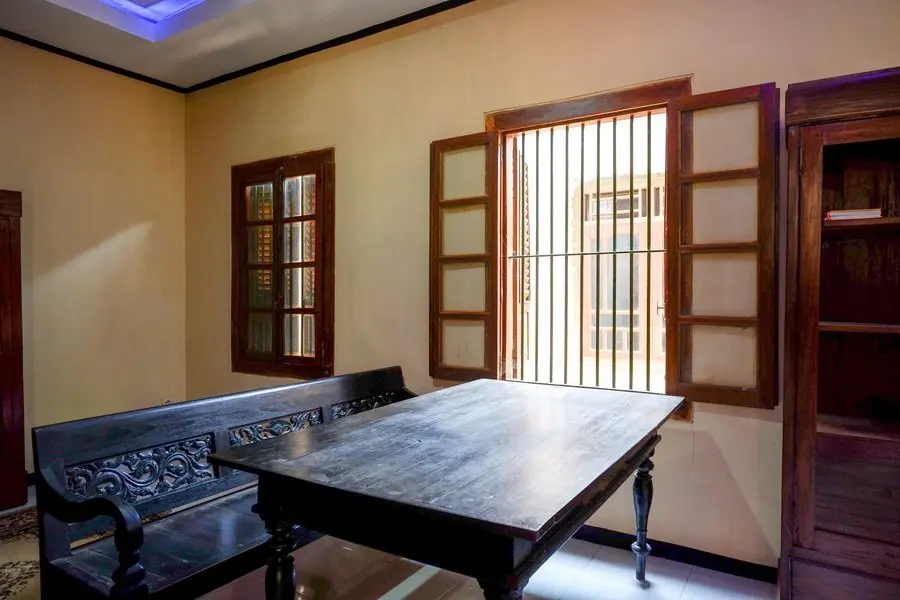 Боробудур: Griya Borobudur Cottage 2 at Desa Wisata Wanurejo