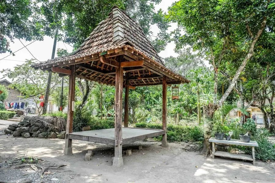 Боробудур: Griya Borobudur Cottage 2 at Desa Wisata Wanurejo