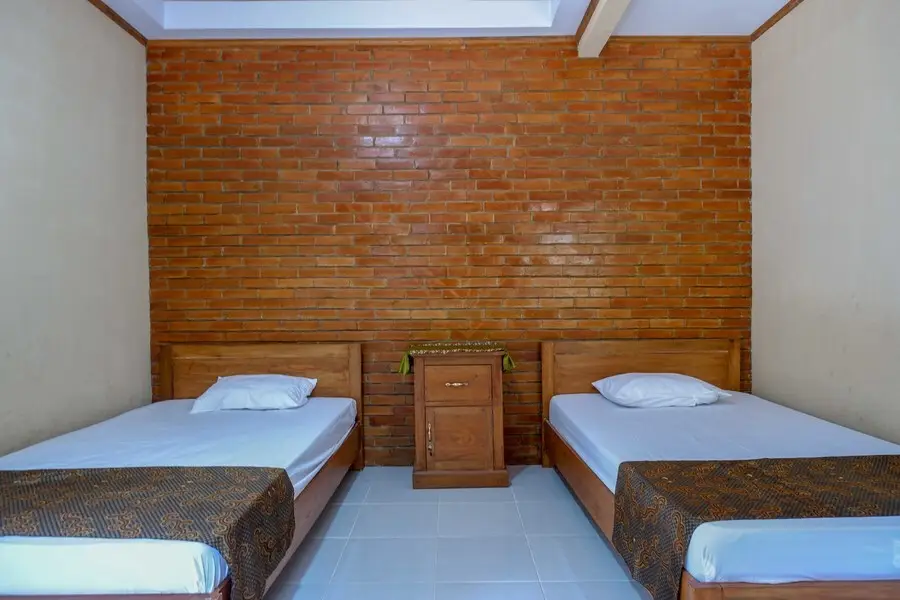 Боробудур: Griya Borobudur Cottage 2 at Desa Wisata Wanurejo
