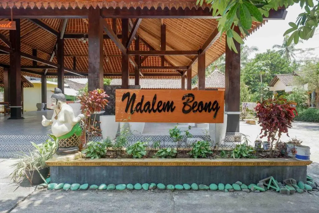 Боробудур: Roemah Beong Syariah at Desa Wisata Kembanglimus