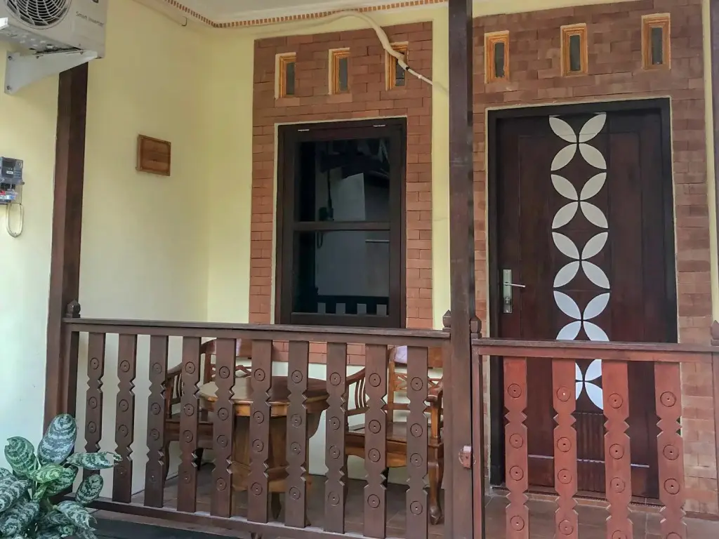 Боробудур: Omah Ngasinan Syariah at Desa Wisata Kembanglimus