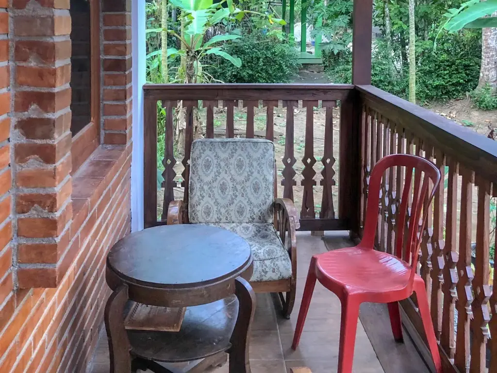 Боробудур: Omah Ngasinan Syariah at Desa Wisata Kembanglimus