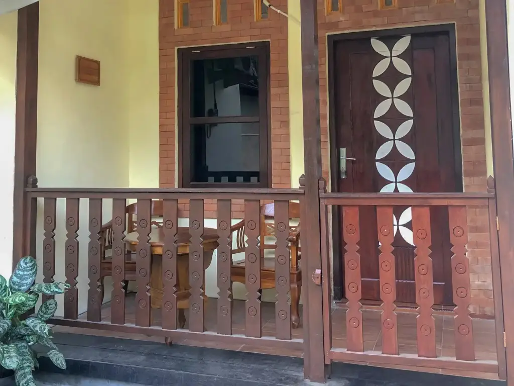 Боробудур: Omah Ngasinan Syariah at Desa Wisata Kembanglimus