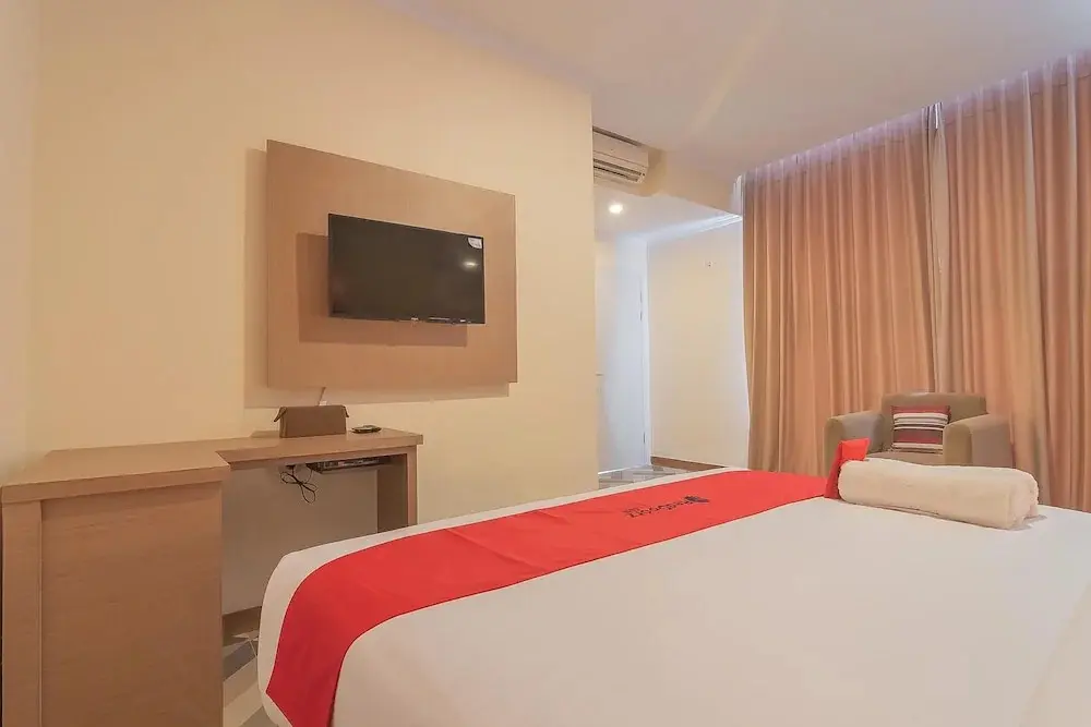 Тасикмалая: RedDoorz Syariah @ Villa Grand Mutiara Tasikmalaya