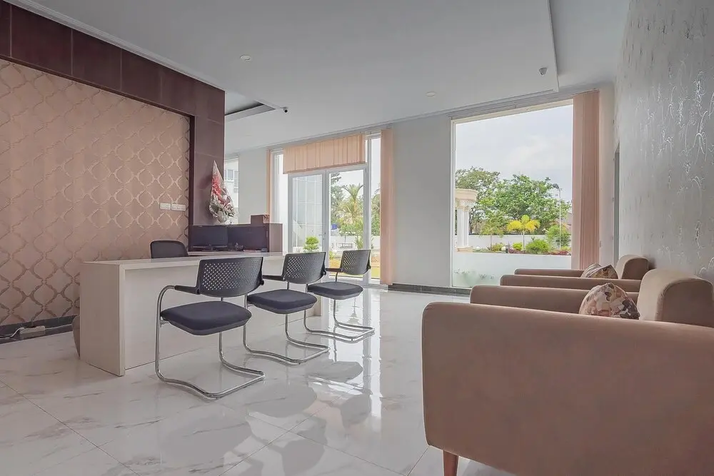 Тасикмалая: RedDoorz Syariah @ Villa Grand Mutiara Tasikmalaya