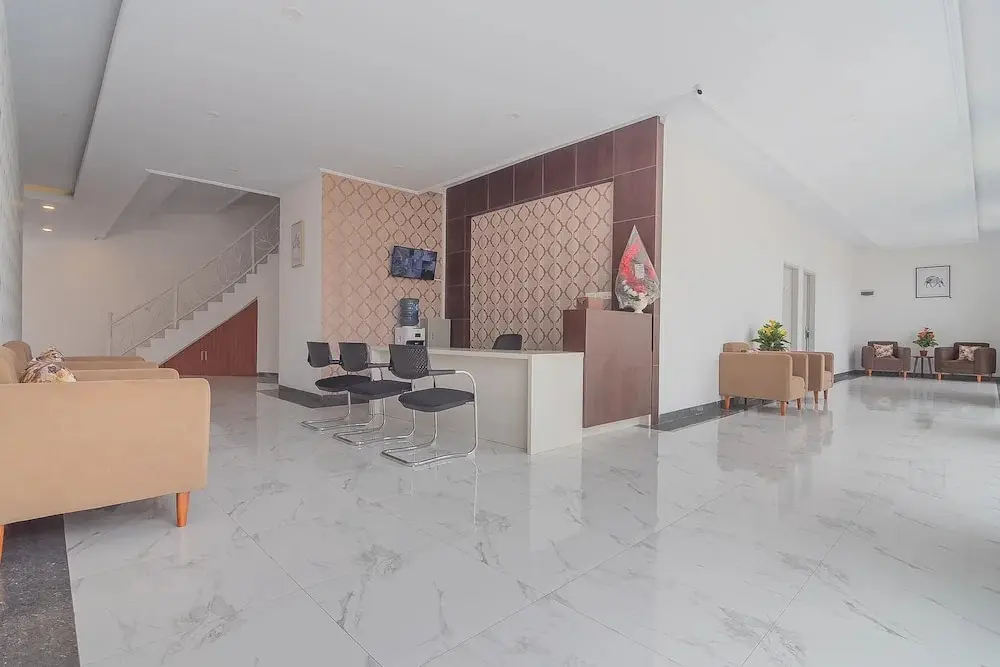 Тасикмалая: RedDoorz Syariah @ Villa Grand Mutiara Tasikmalaya