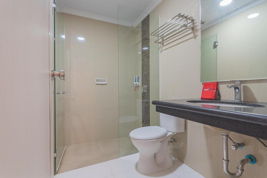Тасикмалая: RedDoorz Syariah @ Villa Grand Mutiara Tasikmalaya