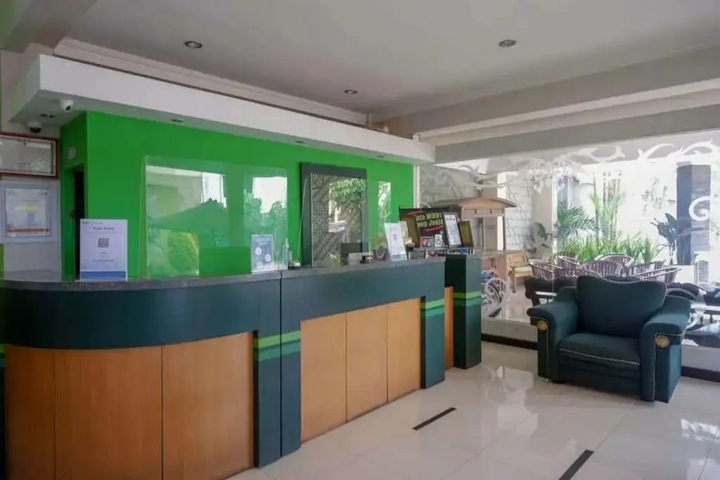 Джокьякарта: Sans Hotel Heryon Yogyakarta
