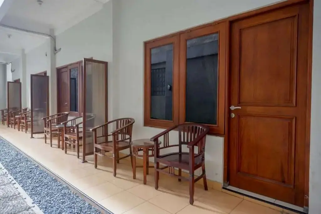 Джокьякарта: Sans Hotel Heryon Yogyakarta