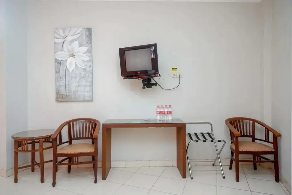 Джокьякарта: Sans Hotel Heryon Yogyakarta