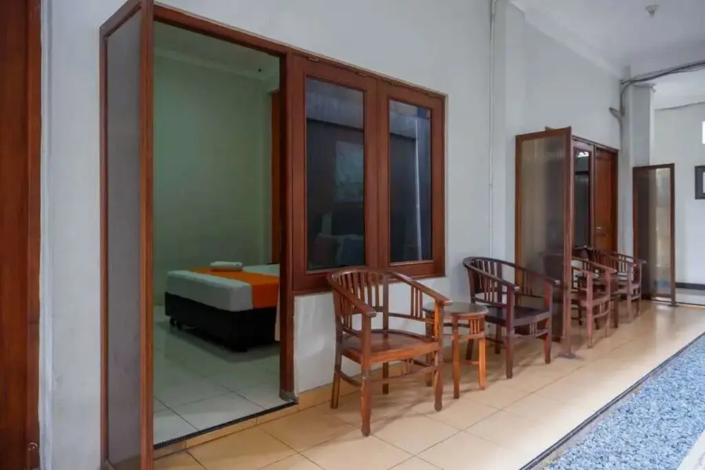 Джокьякарта: Sans Hotel Heryon Yogyakarta