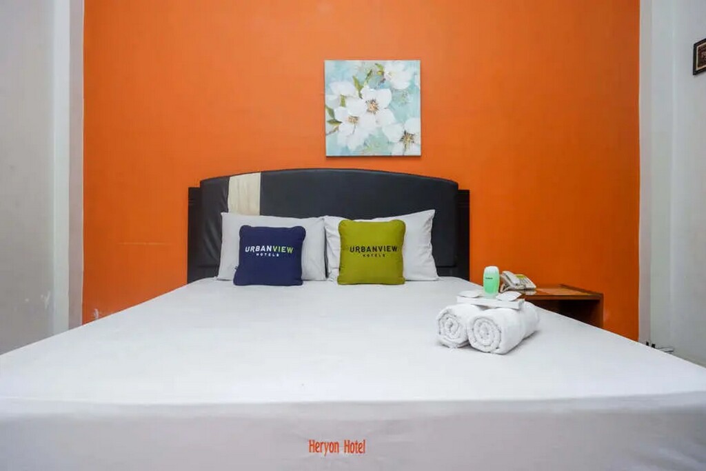 Джокьякарта: Sans Hotel Heryon Yogyakarta