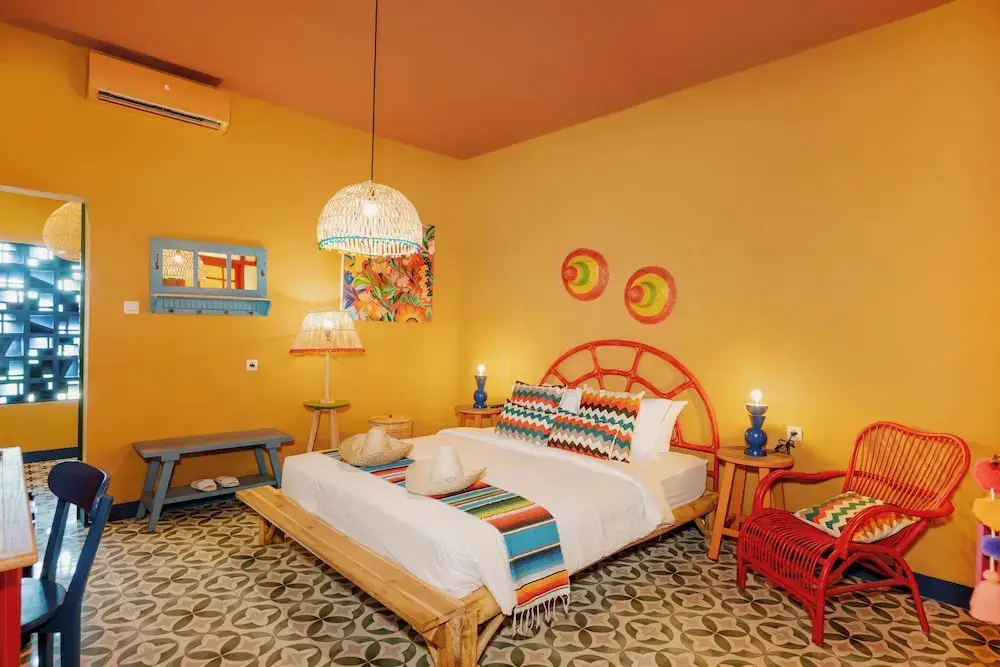Джокьякарта: Por Aqui Stay & Dine