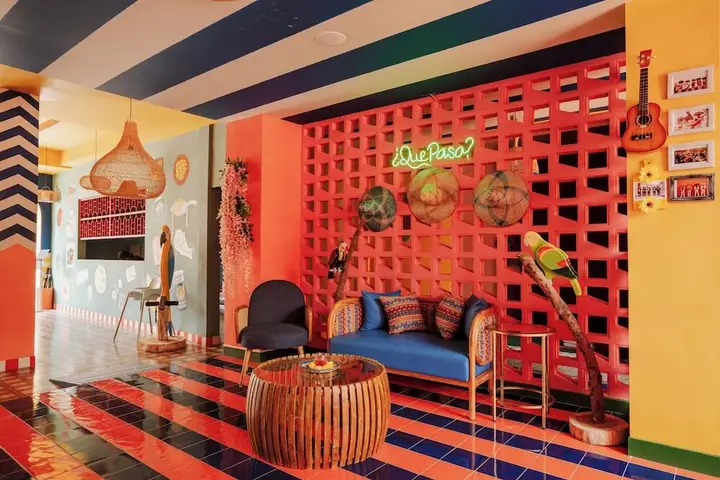 Джокьякарта: Por Aqui Stay & Dine