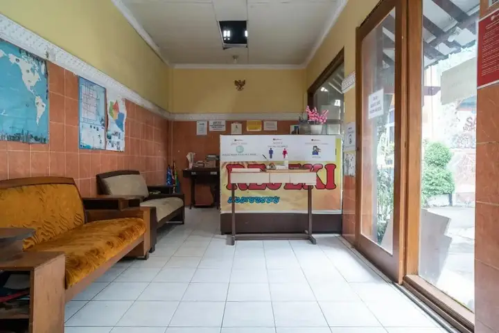 Джокьякарта: Rejeki Homestay Malioboro