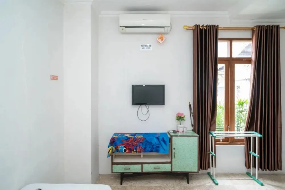 Джокьякарта: Rejeki Homestay Malioboro