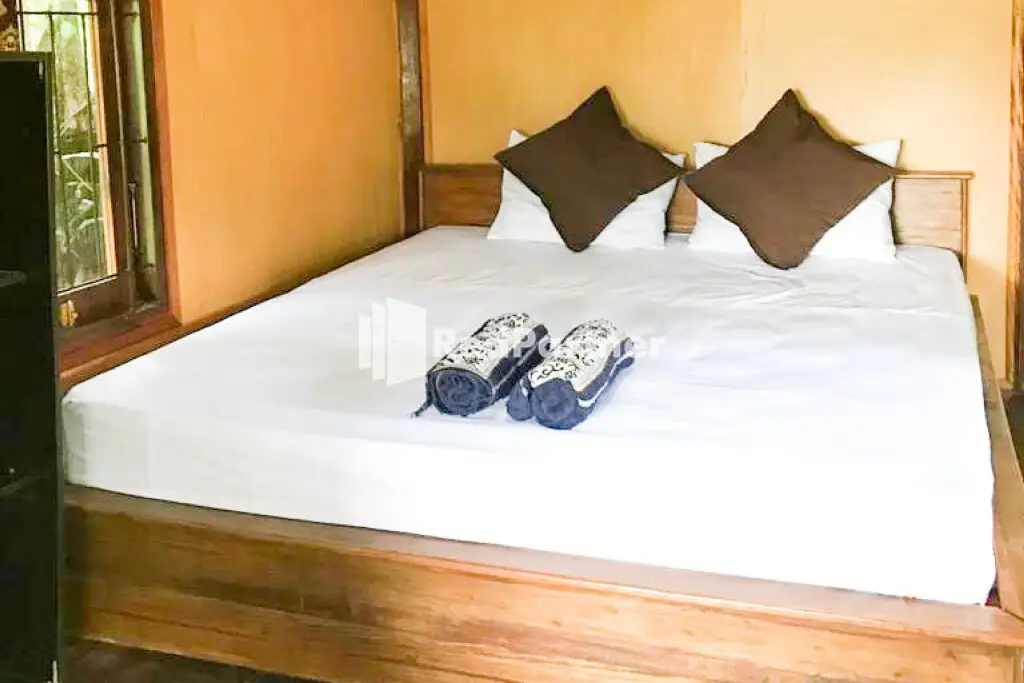 Jerowaru: Tetebatu Garden Bungalow