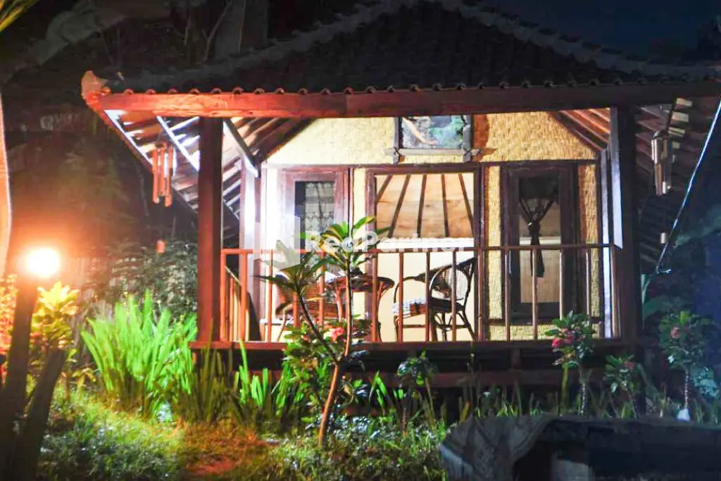Jerowaru: Tetebatu Garden Bungalow
