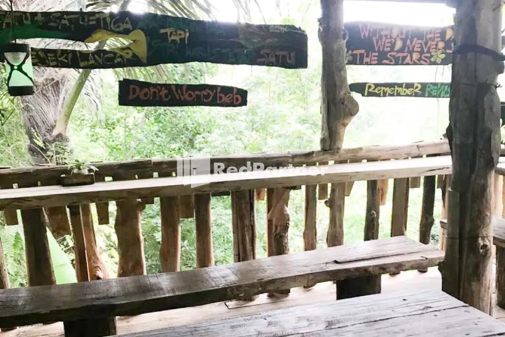 Jerowaru: Tetebatu Garden Bungalow