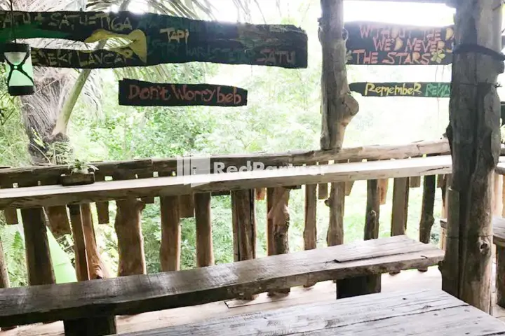 Jerowaru: Tetebatu Garden Bungalow
