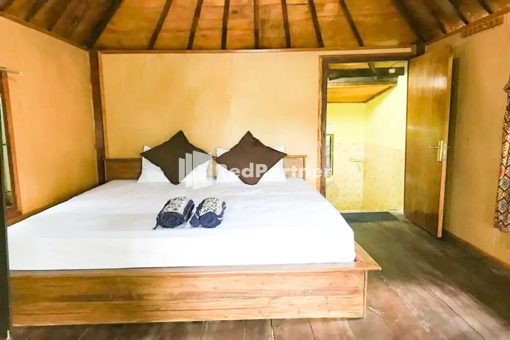 Jerowaru: Tetebatu Garden Bungalow