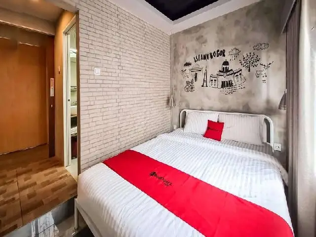 Читарингул: RedDoorz Syariah @ Tibra RSWBox Ciawi