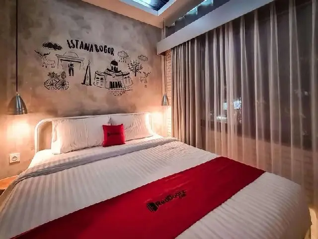 Читарингул: RedDoorz Syariah @ Tibra RSWBox Ciawi