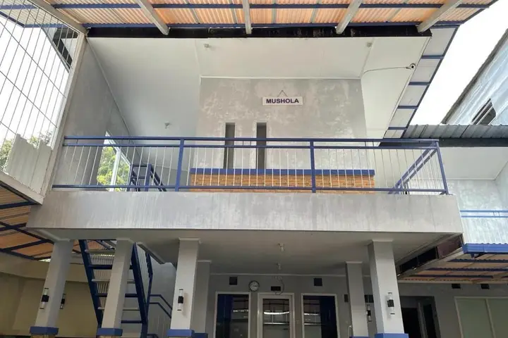 Сизаруа: Villa Syariah Citeko