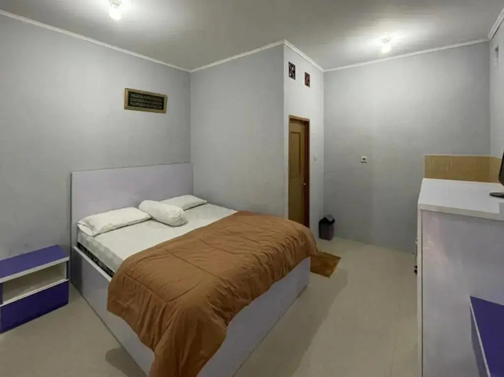 Сизаруа: Villa Syariah Citeko