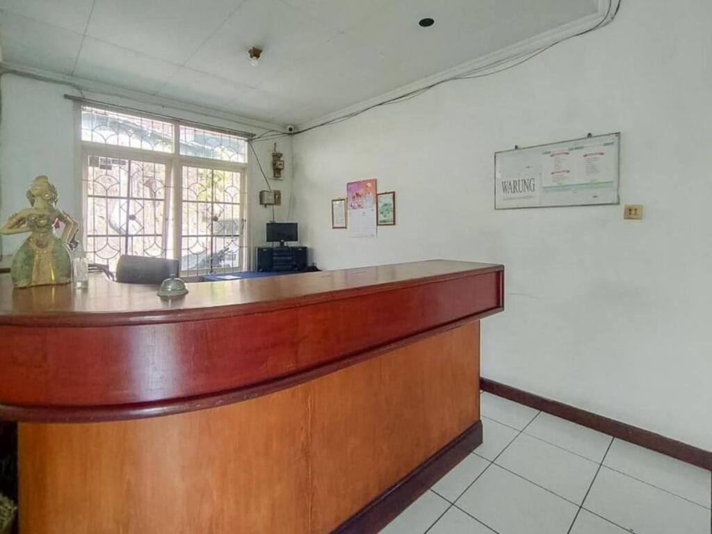 Сизаруа: Pall Inn Puncak RedPartner