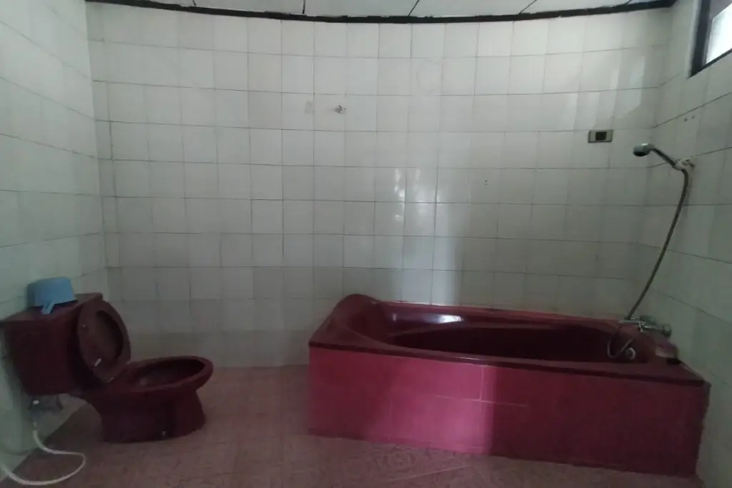 Сизаруа: Hotel Lembah Nyiur Cikopo