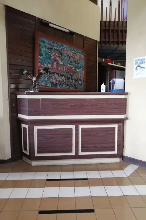 Сизаруа: Hotel Lembah Nyiur Cikopo
