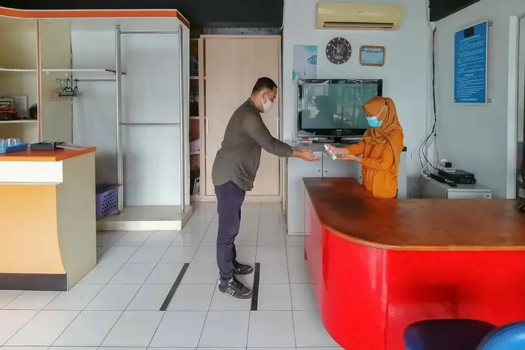 Южный Тангеранг: LaPonca Residence Pondok Cabe Syariah RedPartner