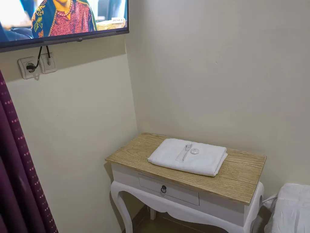 Ngaglik: Verose Guest House Syariah Kentungan RedPartner