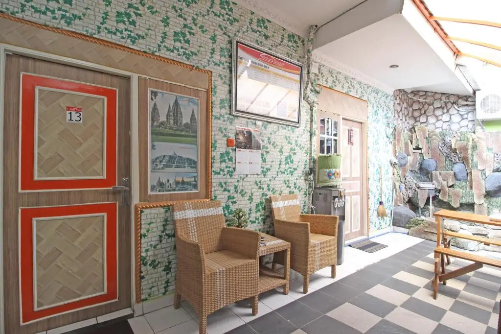 Депок: RedDoorz near Mall Ambarukmo Yogyakarta